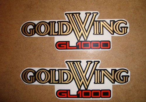 Honda 1000 gold wing - honda, k2