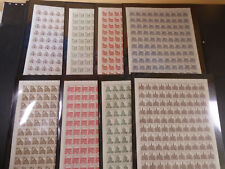 Bund 1965, Bogenserie