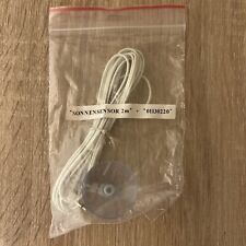 Luxsensor Lichtsensor Sonnensensor für Vestamatic Rolltec + Rollmat 1 Meter