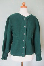 Strickjacke Trachtenjacke
