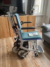 Alber Scalamobil S-25 mit Scalastuhl X3 Elektrischer Treppensteiger