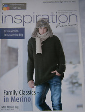 Schachenmayr Inspiration Nr. 150 Strickanleitung Familie - Extra Merino u. -Big