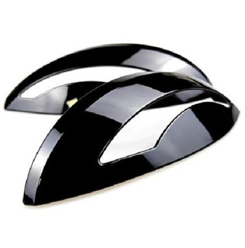 Glanz schwarz fiat abarth - schwarz,