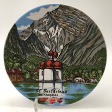 Wandteller St. Bartholomäus