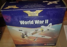 Corgi 1/72 FW-190A-4 White 8