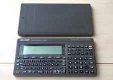Sharp PC-E500 Taschencomputer