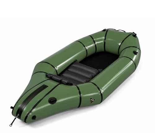 Packraft alpacka ranger mit - ranger,