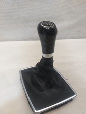 Mercedes W204 Mopf Schaltknauf Leder Schalthebel Schaltmanschette A2042676010