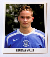 Christian Müller HERTHA BSC