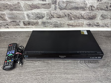 Panasonic DMR-BS785 Blu-Ray Disc Recorder – 500 GB Festplatte – Schwarz