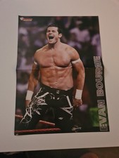 WWE Poster Power Wrestling Cryme Tyme Und Evan Bourne