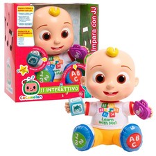Cocomelon Interaktive Puppe