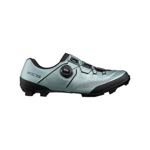 Schuhe mtb clip xc503 blau - clip, sh-xc503