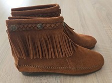 Minnetonka Stiefeletten Gr.6