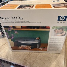 HP PSC 2410xi Photosmart
