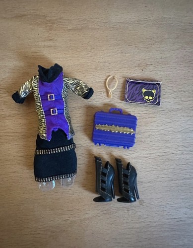 Monster high clawdeen - monster,