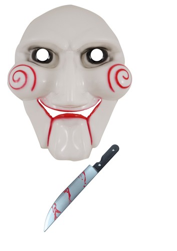 Puppe puzzle maske - puppe, kunststoff