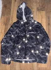 Broken planet regenjacke - planet, gr