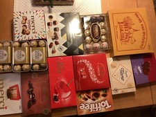 Lindt Merci Storck Ferrero