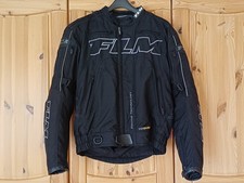 Motorradjacke Polo FLM T14