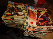 78 TOP WESTERN  MIT DABEI G.F. UNGER     SIEHE FOTOS   GEBRAUCHT !!!