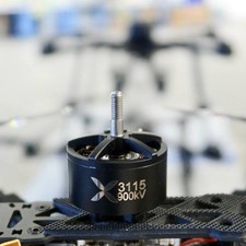 3115 900KV CW High-Efficiency Brushless Motor – 6S Power System for UAV