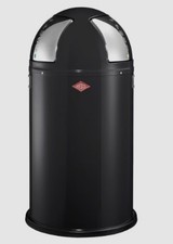 PUSH TWO ABFALLBEHÄLTER matt