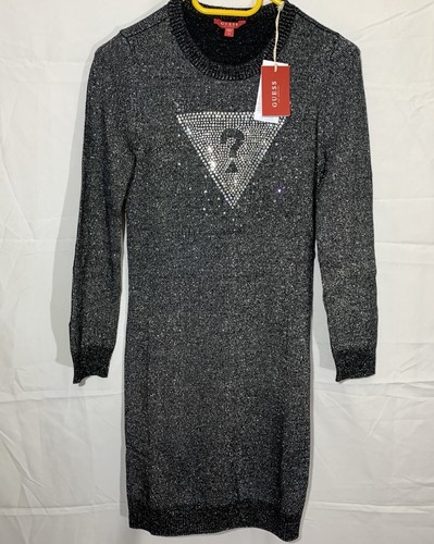 Guess strick kleid - strick,