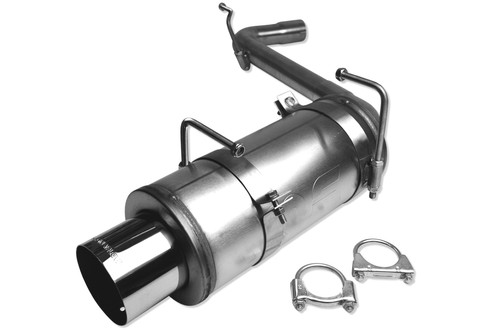 Sport auspuff magnaflow mit - sport,