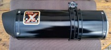 IXIL XTREM Sportauspuff /Endschalldämpfer Motorrad 