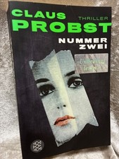 Nummer Zwei: Thriller Probst, Claus: