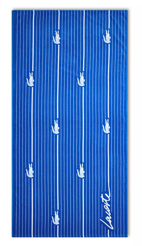 Lacoste strandtuch x 72 - 36", 72"