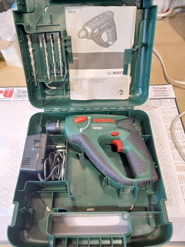 Bosch uneo akku - bosch,