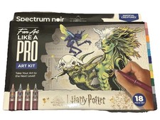 Spectrum Noir Fan Art Like A