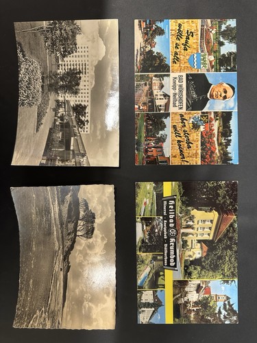 Postkarte ddr brd - postkarte, ddr/brd