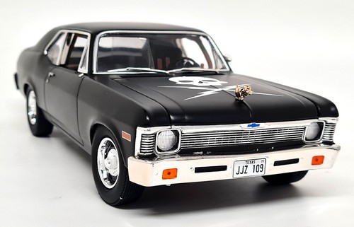 Gmp chevrolet nova 1971 - nova,