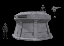 Star Wars Imperial Bunker