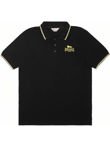 Lonsdale poloshirt sounds four - lonsdale,