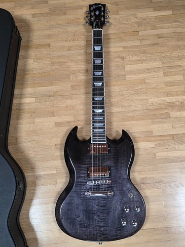 Gibson modern trans - modern,