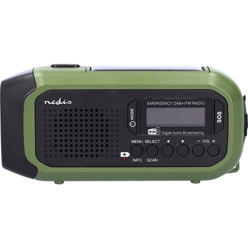 Nedis rddbcr2000gn - nedis,