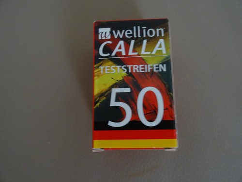 Wellion calla - wellion,
