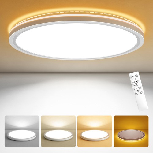 Led deckenleuchte dimmbar mit - led,