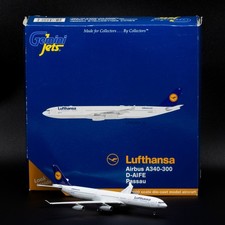 Lufthansa Airbus A340-300 "Passau" (D-AIFE) 1:400 - Gemini Jets GJDLH1226 - DE