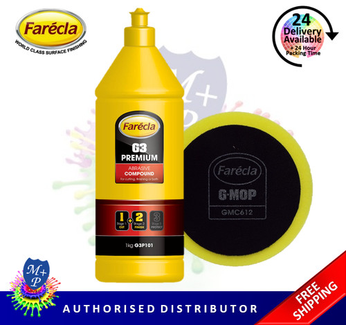 Farecla kg premium - farecla, g3