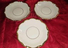 3. Antikes Porzellan Teller