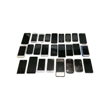 26x Smartphone Samsung HTC Wiko Blackberry  #6421
