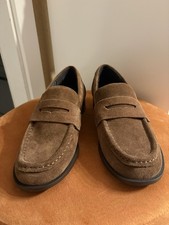 ZARA Mokassins Schuhe Slipper