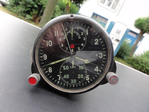 Flieger uhr mig - flieger, udssr