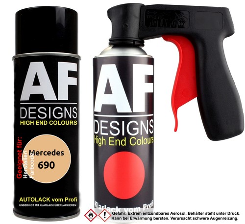 Spraydosen griff set für - spraydosen,