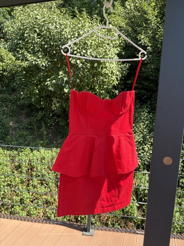 Rotes trägerloses - rotes,